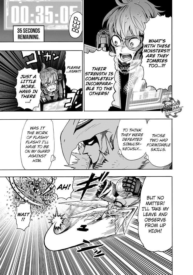 One-Punch Man, Chapter 100 image 25
